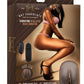 Hot Chocolate Erin The Enchantress Vibrating Masturbator - Pussy - Butt - Brown/Chocolate