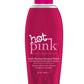 Hot Pink Water Based Warming Lubricant - 4.7oz