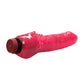 Hot Pinks Cliterrific Vibrating Dildo