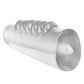 Hot Rod Xtreme Enhancer Penis Sleeve with Tiered Ridges