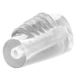 Hot Rod Xtreme Enhancer Penis Sleeve with Tiered Ridges