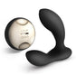 Hugo Rechargeable Prostate Massager - Black