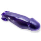 Hulk Gargantic Cocksheath - Eggplant Purple/Purple