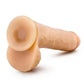 Hung Rider Hammer Dildo with Balls
