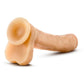 Hung Rider Lil John Dildo with Balls