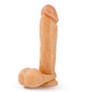 Hung Rider Mitch Dildo with Balls