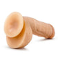 Hung Rider Trigger Dildo with Balls