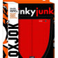 Hunker Comfy Pouch Slider-Strap Jock - Red Hot - Small