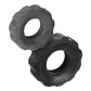 Hunkyjunk Cog Silicone Cock Ring