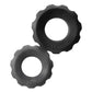 Hunkyjunk Cog Silicone Cock Ring