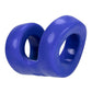 Hunkyjunk Connect Silicone Ball Tugger Cock Ring
