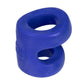 Hunkyjunk Connect Silicone Ball Tugger Cock Ring