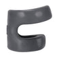 Hunkyjunk Connect Silicone Ball Tugger Cock Ring