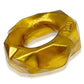 Hunkyjunk Fractal Tactile Cockring - Bronze