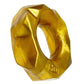 Hunkyjunk Fractal Tactile Cockring - Bronze