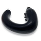 Hunkyjunk Hummer Silicone Vibrating Prostate Pegger - Tar