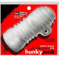 Jackt Textured Stroker - White/White Ice