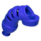 Hunkyjunk Lockdown Silicone Chastity Cage