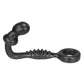 Hunkyjunk Ripple Silicone Textured Asslock