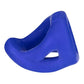 Hunkyjunk Slingshot Silicone 3 Ring Teardrop Cock Ring