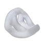 Hunkyjunk Slingshot Silicone 3 Ring Teardrop Cock Ring