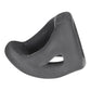Hunkyjunk Slingshot Silicone 3 Ring Teardrop Cock Ring