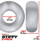 Hunkyjunk Stiffy Bulge Silicone Cock Rings