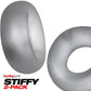 Hunkyjunk Stiffy Bulge Silicone Cock Rings