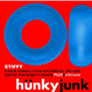 Hunkyjunk Stiffy Bulge Silicone Cock Rings