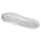 Hunkyjunk Swell Silicone Cocksheath Penis Extender