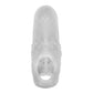Hunkyjunk Swell Silicone Cocksheath Penis Extender
