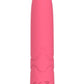 Hush Silicone Bullet