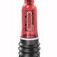 Hydromax5 Penis Pump - Red