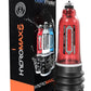 Hydromax5 Penis Pump - Red