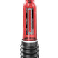 Hydromax7 Penis Pump - Red