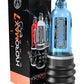 Hydromax7 Wide Boy Penis Pump - Blue