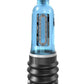 Hydromax7 Wide Boy Penis Pump - Blue