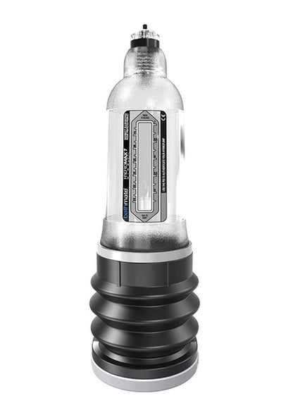 Hydromax7 Wide Boy Penis Pump - Clear