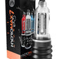 Hydromax7 Wide Boy Penis Pump - Clear