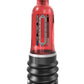 Hydromax7 Wide Boy Penis Pump - Red