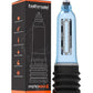 Hydromax8 Penis Pump - Blue