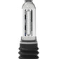 Hydromax8 Penis Pump - Clear