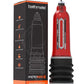 Hydromax8 Penis Pump - Red