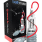 Hydroxtreme5 Penis Pump - Clear