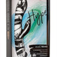 Hype Dual Wand USB Rechargeable Vibrator Waterproof - Black/Multicolor/White