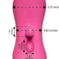 I Ride Dual Bullets Pleasure System