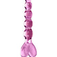 Icicles No. 43 Beaded Glass