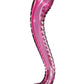 Icicles No 69 Textured G-Spot Glass Probe