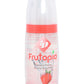 Id Frutopia Water Based Flavored Lubricant Strawberry - 3.4oz