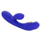 Impulse Intimate E-Stimulator Dual Wand Rechargeable Silicone Vibrator